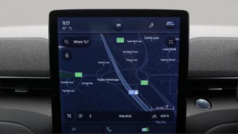 Ford Mustang Mach-E BASE