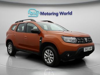 Dacia Duster COMFORT TCE