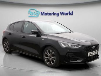 Ford Focus ST-LINE