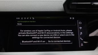 Audi A3 SPORTBACK TFSI E S LINE