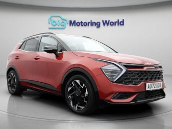 Kia Sportage GT-LINE S