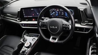 Kia Sportage GT-LINE S