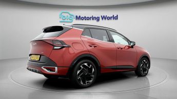 Kia Sportage GT-LINE S