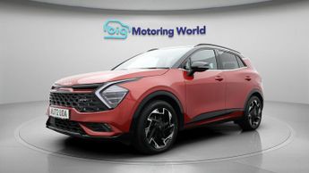 Kia Sportage GT-LINE S