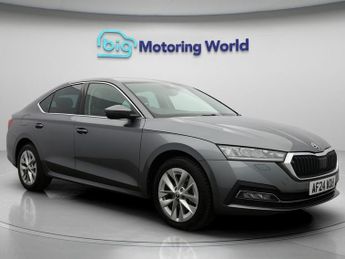 Skoda Octavia SE L TSI DSG