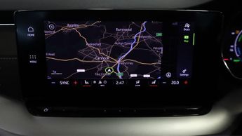 Skoda Octavia SE L TSI DSG