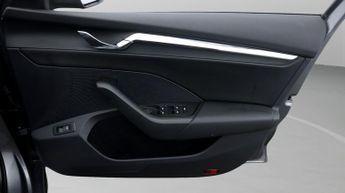 Skoda Octavia SE L TSI DSG