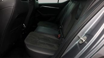 Skoda Octavia SE L TSI DSG