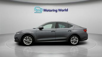 Skoda Octavia SE L TSI DSG