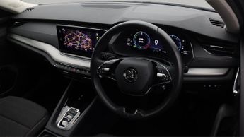 Skoda Octavia SE TECHNOLOGY TSI DSG