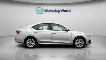 Skoda Octavia SE TECHNOLOGY TSI DSG