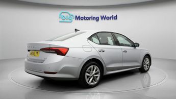 Skoda Octavia SE TECHNOLOGY TSI DSG