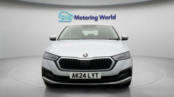 Skoda Octavia SE TECHNOLOGY TSI DSG