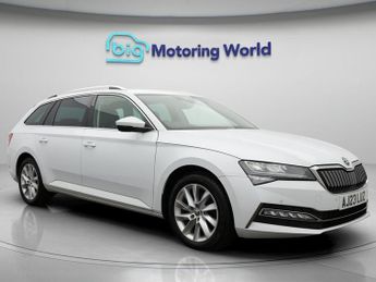 Skoda Superb SE TECHNOLOGY IV DSG