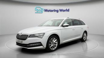 Skoda Superb SE TECHNOLOGY IV DSG