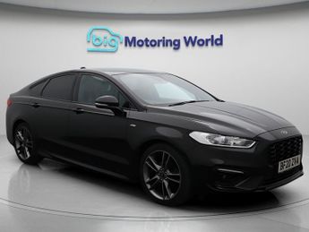 Ford Mondeo ST-LINE EDITION ECOBLUE