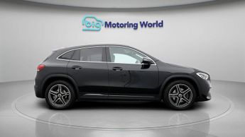 Mercedes-Benz GLA GLA 200 AMG LINE