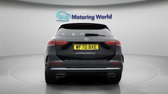 Mercedes-Benz GLA GLA 200 AMG LINE