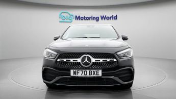 Mercedes-Benz GLA GLA 200 AMG LINE