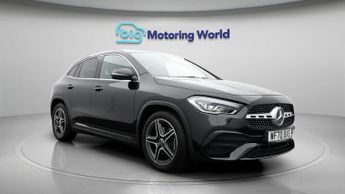 Mercedes-Benz GLA GLA 200 AMG LINE