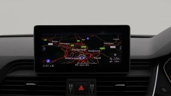 Audi Q5 TDI QUATTRO S LINE