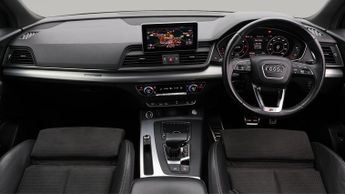 Audi Q5 TDI QUATTRO S LINE