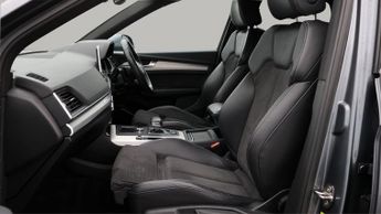 Audi Q5 TDI QUATTRO S LINE