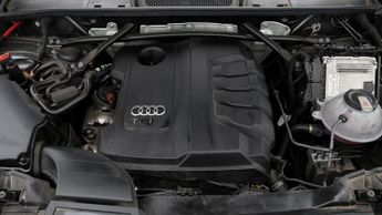 Audi Q5 TDI QUATTRO S LINE