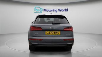 Audi Q5 TDI QUATTRO S LINE