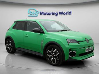 Renault 5 TECHNO E-TECH