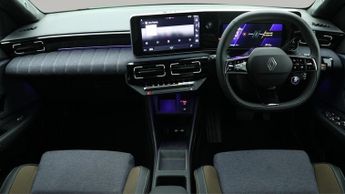 Renault 5 E-Tech electric TECHNO E-TECH