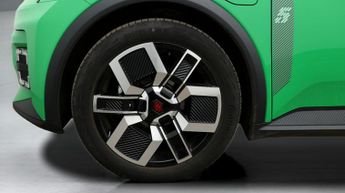 Renault 5 E-Tech electric TECHNO E-TECH