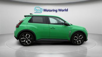 Renault 5 E-Tech electric TECHNO E-TECH