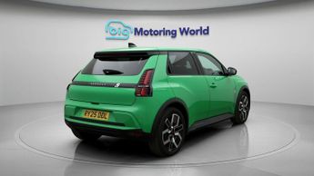 Renault 5 E-Tech electric TECHNO E-TECH