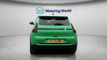 Renault 5 E-Tech electric TECHNO E-TECH