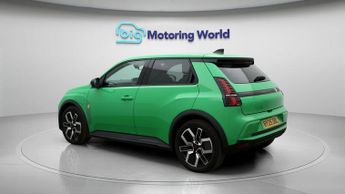 Renault 5 E-Tech electric TECHNO E-TECH