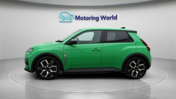 Renault 5 E-Tech electric TECHNO E-TECH