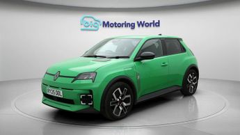 Renault 5 E-Tech electric TECHNO E-TECH