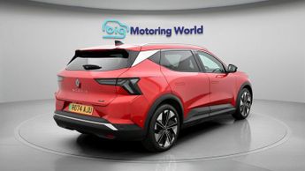 Renault Scenic E-Tech TECHNO E-TECH
