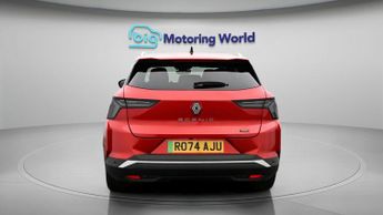Renault Scenic E-Tech TECHNO E-TECH