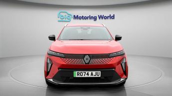 Renault Scenic E-Tech TECHNO E-TECH