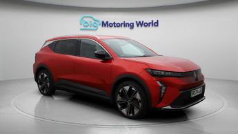 Renault Scenic E-Tech TECHNO E-TECH