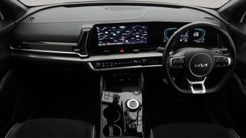 Kia Sportage CRDI GT-LINE DCT ISG