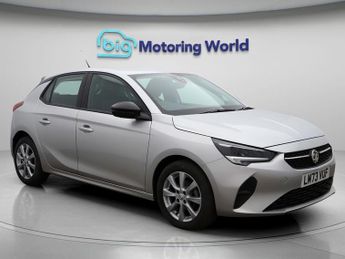 Vauxhall Corsa DESIGN