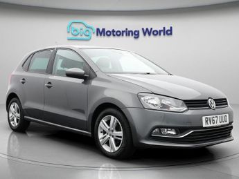 Volkswagen Polo MATCH EDITION TSI