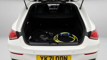 Mercedes-Benz CLA CLA 250 E AMG LINE PREMIUM