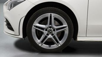 Mercedes-Benz CLA CLA 250 E AMG LINE PREMIUM