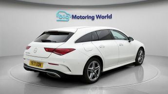 Mercedes-Benz CLA CLA 250 E AMG LINE PREMIUM