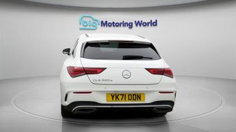 Mercedes-Benz CLA CLA 250 E AMG LINE PREMIUM