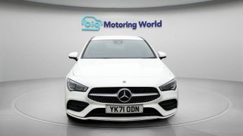Mercedes-Benz CLA CLA 250 E AMG LINE PREMIUM